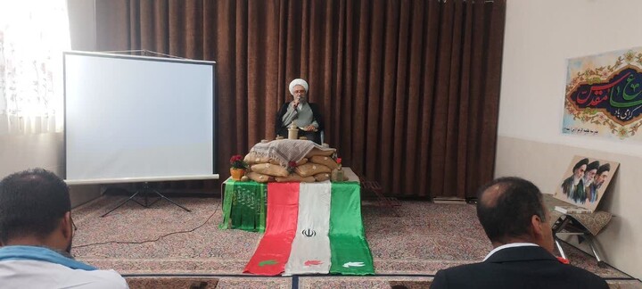 تصاویر/ مراسم آغاز سال تحصیلی در مدرسه علمیه الزهرا(س) شهداد