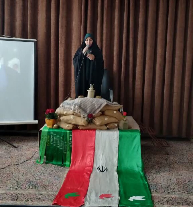 تصاویر/ مراسم آغاز سال تحصیلی در مدرسه علمیه الزهرا(س) شهداد