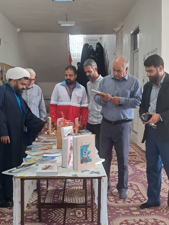 تصاویر/ مراسم آغاز سال تحصیلی در مدرسه علمیه الزهرا(س) شهداد