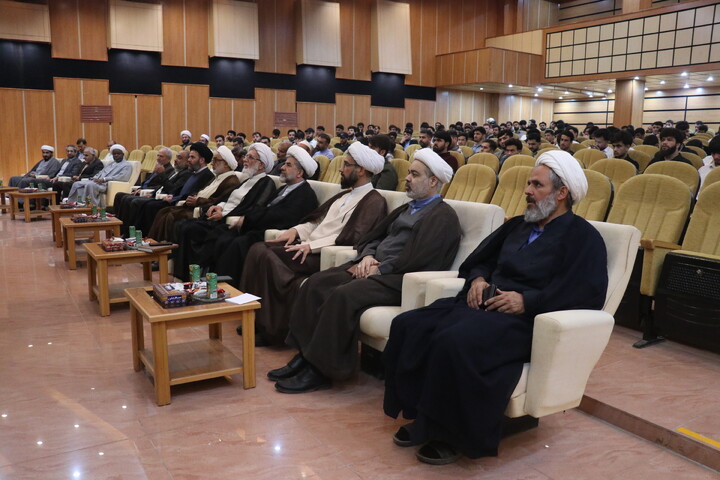 تصاویر / آئین افتتاحیه سال تحصیلی جدید در نمایندگی جامعة المصطفی گرگان