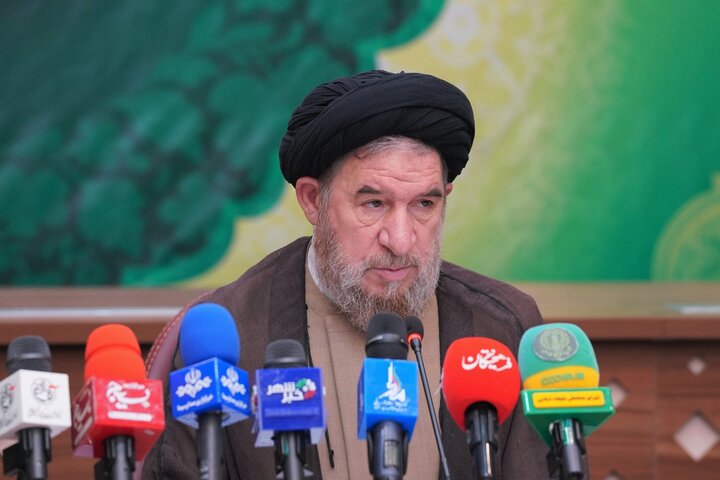 تصاویر/ نشست ستاد مرکزی بزرگداشت یوم الله ۱۳ آبان