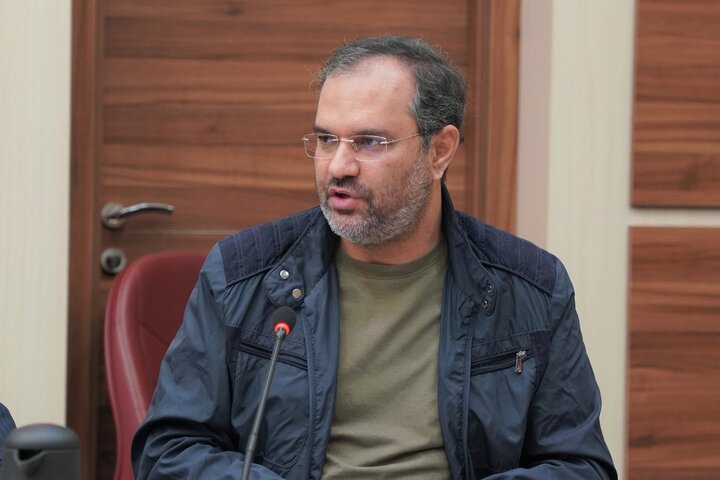 تصاویر/ نشست ستاد مرکزی بزرگداشت یوم الله ۱۳ آبان