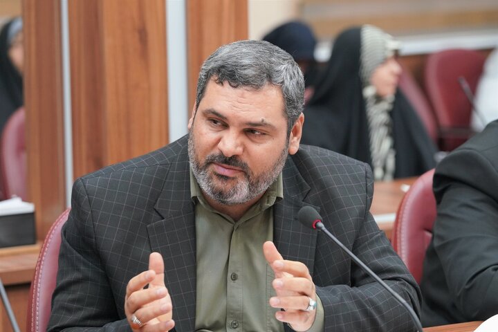 تصاویر/ نشست ستاد مرکزی بزرگداشت یوم الله ۱۳ آبان