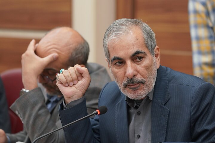 تصاویر/ نشست ستاد مرکزی بزرگداشت یوم الله ۱۳ آبان