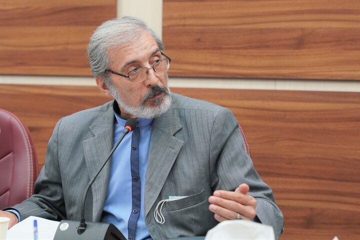 تصاویر/ نشست ستاد مرکزی بزرگداشت یوم الله ۱۳ آبان