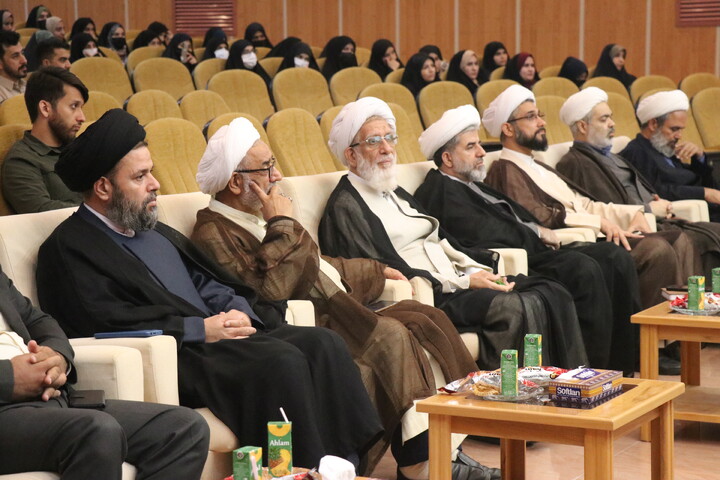 تصاویر / آئین افتتاحیه سال تحصیلی جدید در نمایندگی جامعة المصطفی گرگان