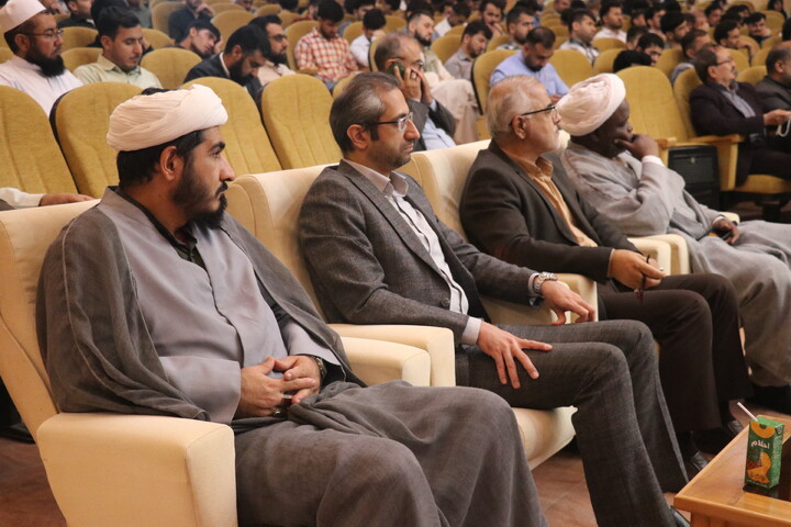 تصاویر / آئین افتتاحیه سال تحصیلی جدید در نمایندگی جامعة المصطفی گرگان