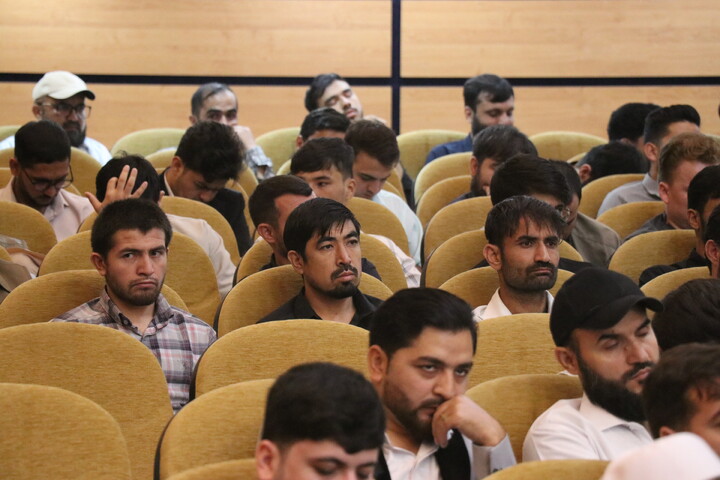 تصاویر / آئین افتتاحیه سال تحصیلی جدید در نمایندگی جامعة المصطفی گرگان
