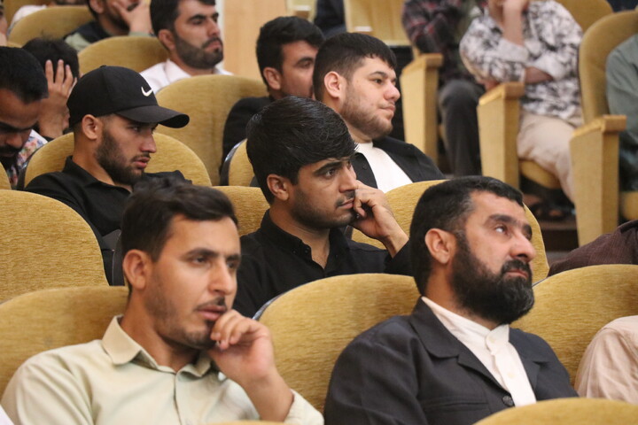 تصاویر / آئین افتتاحیه سال تحصیلی جدید در نمایندگی جامعة المصطفی گرگان
