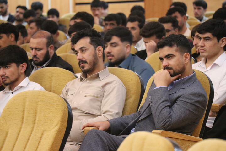 تصاویر / آئین افتتاحیه سال تحصیلی جدید در نمایندگی جامعة المصطفی گرگان