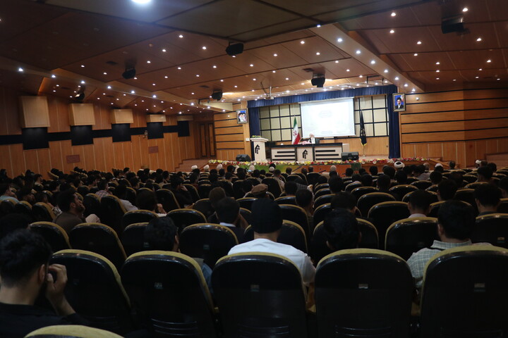 تصاویر / آئین افتتاحیه سال تحصیلی جدید در نمایندگی جامعة المصطفی گرگان