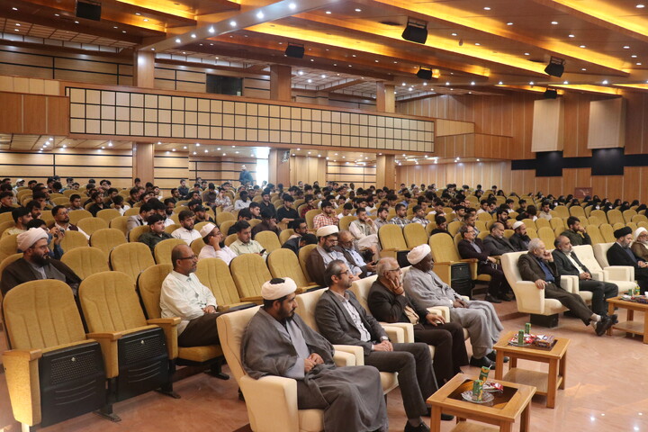 تصاویر / آئین افتتاحیه سال تحصیلی جدید در نمایندگی جامعة المصطفی گرگان