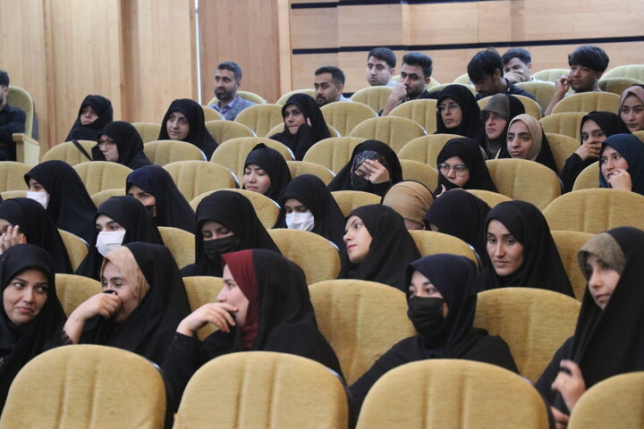 تصاویر / آئین افتتاحیه سال تحصیلی جدید در نمایندگی جامعة المصطفی گرگان