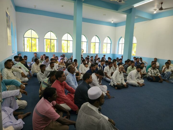 হযরত ইমাম হাসান আসকারী (আ.)-এর শুভ জন্ম উপলক্ষে "ইমাম মাহদী (আ.) ও মারজাইয়্যাত" শীর্ষক একটি ইলমী ও তাবলীগী অনুষ্ঠানের আয়োজন
