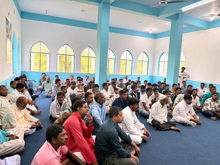 হযরত ইমাম হাসান আসকারী (আ.)-এর শুভ জন্ম উপলক্ষে "ইমাম মাহদী (আ.) ও মারজাইয়্যাত" শীর্ষক একটি ইলমী ও তাবলীগী অনুষ্ঠানের আয়োজন