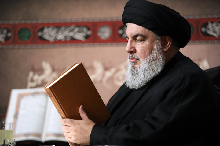 سید حسن نصرالله