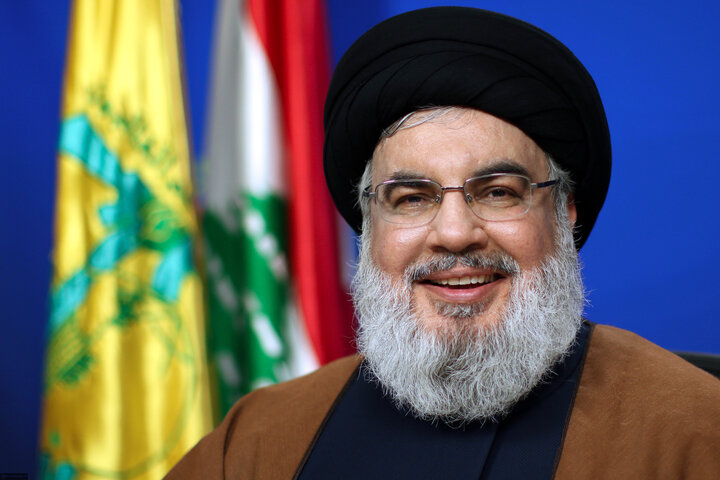 سید حسن نصرالله