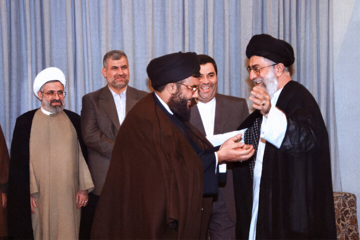 رهبر شهید_ سید حسن نصرالله
