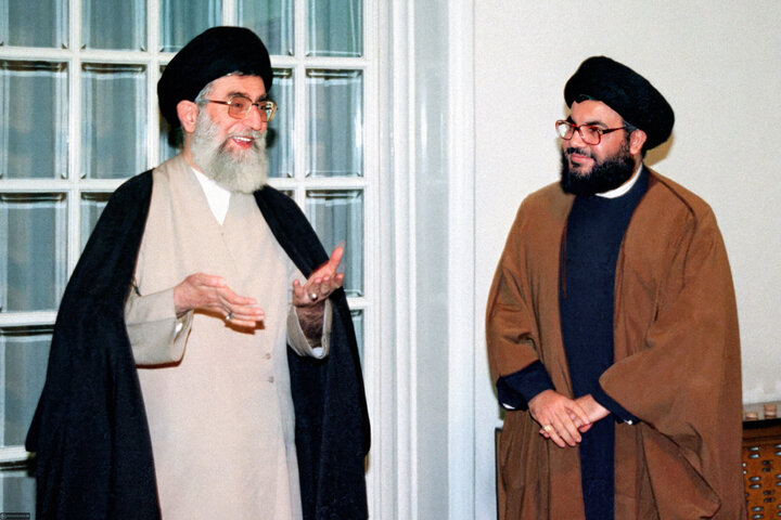 رهبر شهید_ سید حسن نصرالله