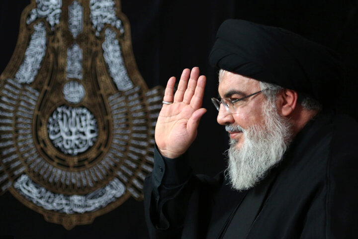 سید حسن نصرالله