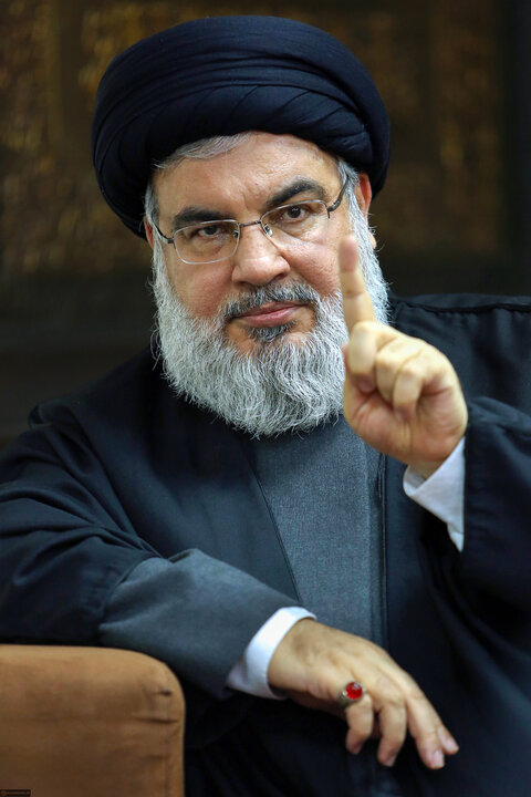 سید حسن نصرالله