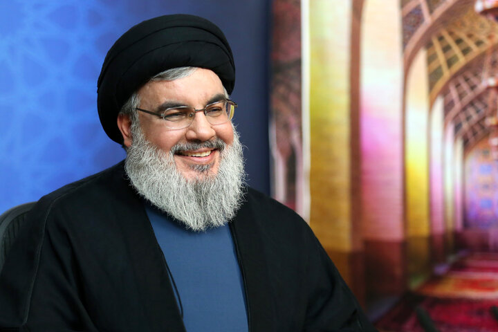 سید حسن نصرالله