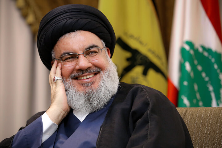 سید حسن نصرالله