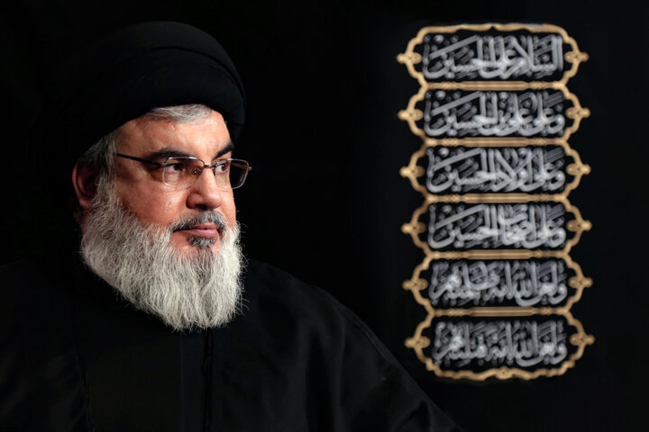 سید حسن نصرالله