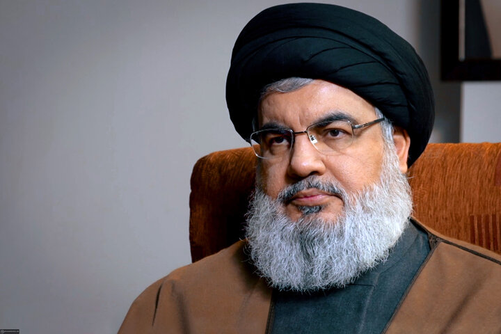سید حسن نصرالله