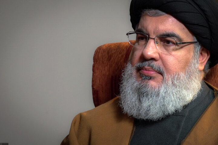 سید حسن نصرالله