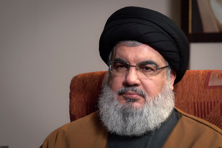 سید حسن نصرالله
