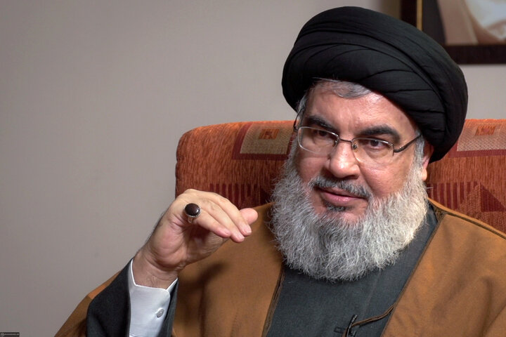 سید حسن نصرالله