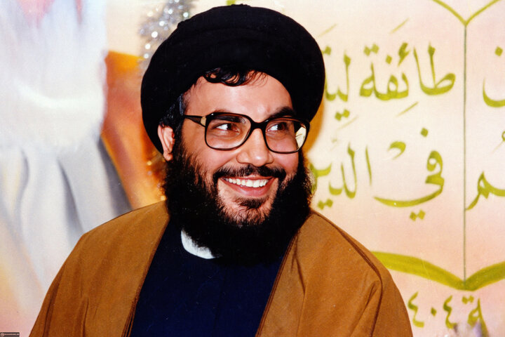سید حسن نصرالله