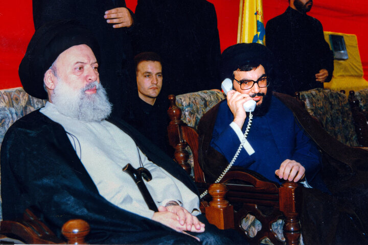 سید حسن نصرالله