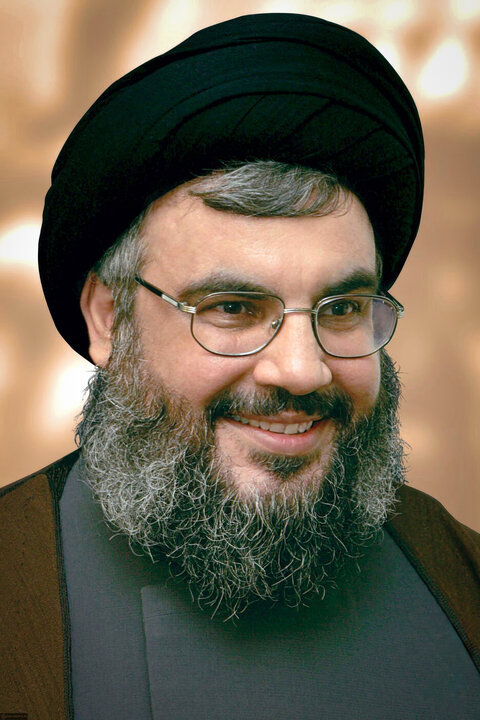 سید حسن نصرالله