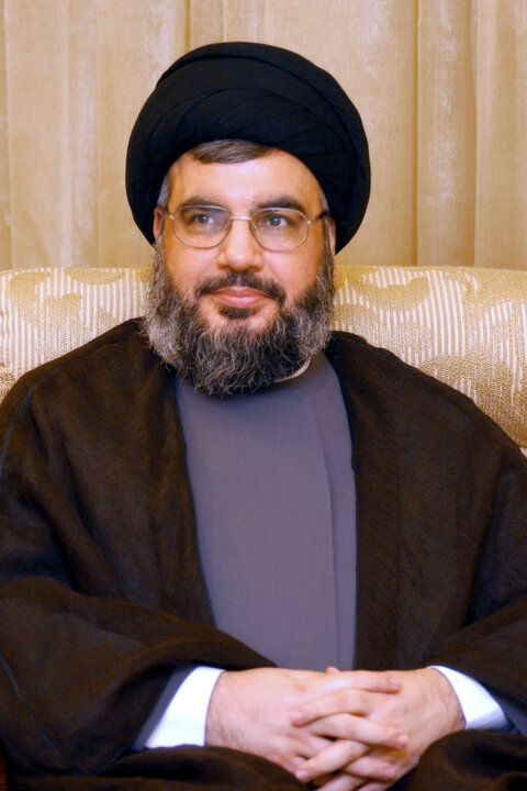 سید حسن نصرالله