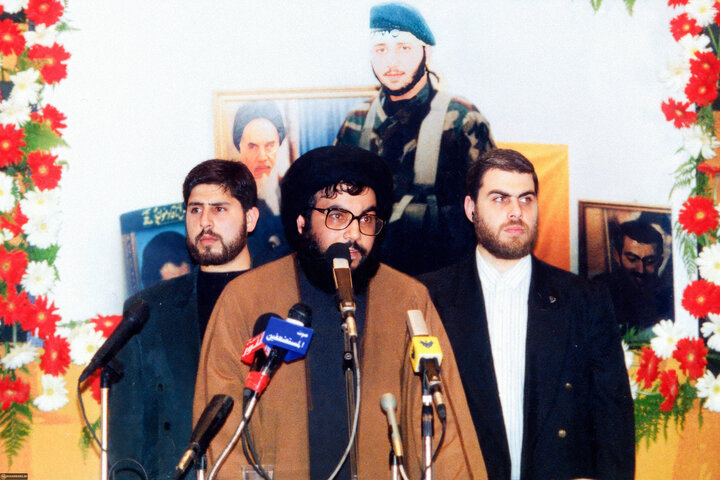 سید حسن نصرالله