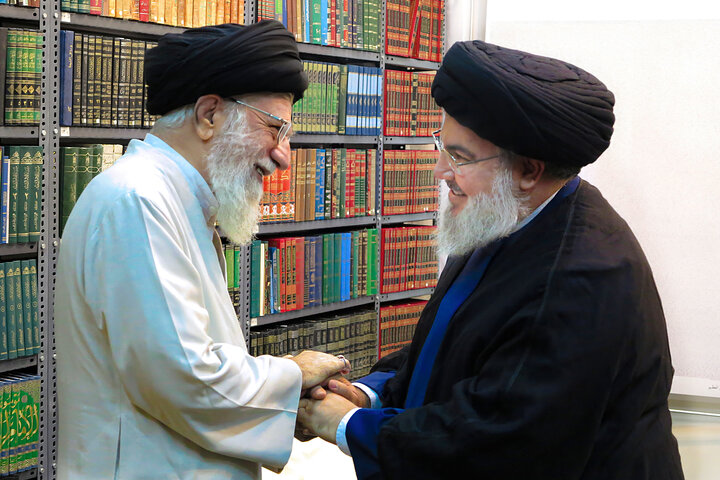 رهبر شهید_ سید حسن نصرالله