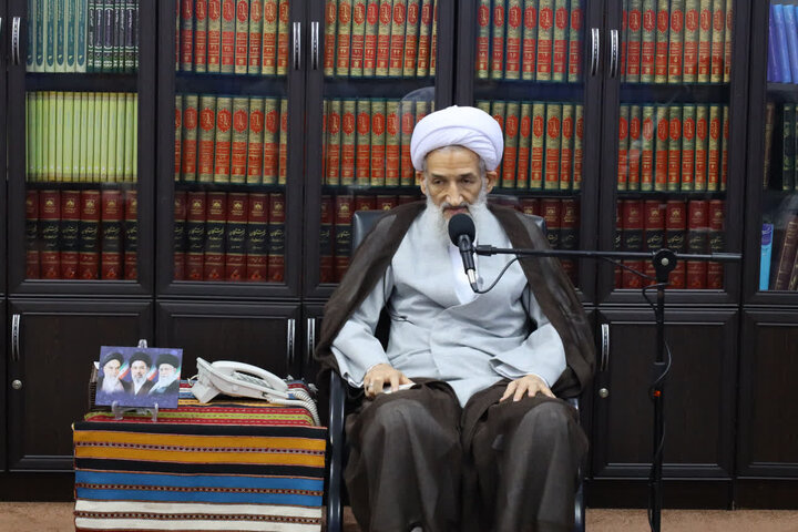 تصاویر/ دیدار رئیس امور فرهنگی قوه قضائیه با نماینده ولی‌فقیه در مازندران