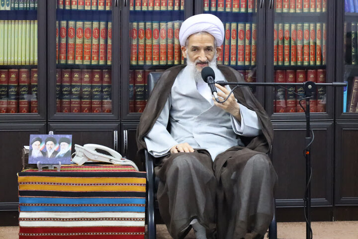 تصاویر/ دیدار رئیس امور فرهنگی قوه قضائیه با نماینده ولی‌فقیه در مازندران