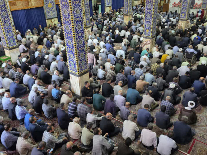 تصاویر/ بزرگداشت شهید رضایی صدرآبادی در یزد