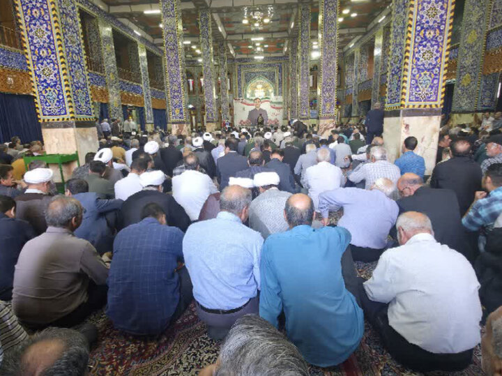 تصاویر/ بزرگداشت شهید رضایی صدرآبادی در یزد