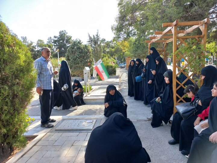 تجدید میثاق با شهدا