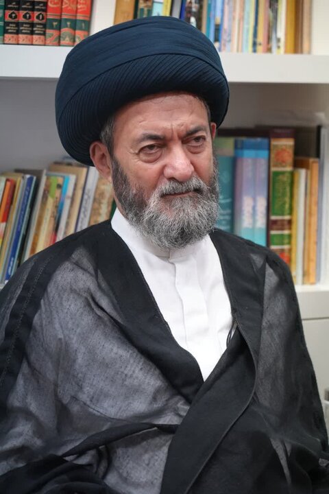 تصاویر/ دیدار نماینده ولی فقیه در امور حج و‌ زیارت با امام جمعه اردبیل
