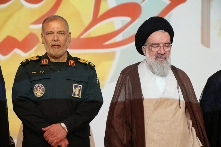 تجلیل از سرشبکه‌های برتر کتاب بسیج استان قم