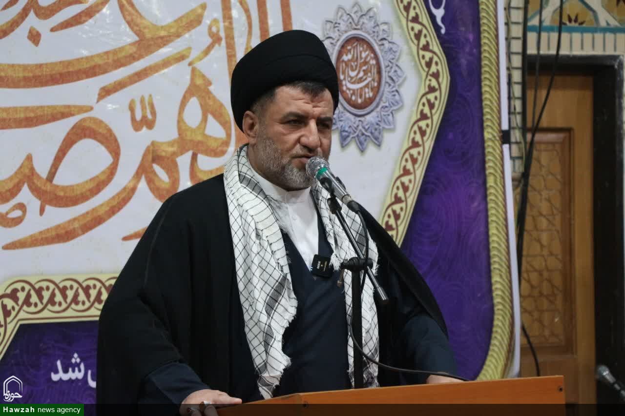 تجلیل از ۵۴ سرباز نمونه قرارگاه منطقه‌ای کربلا در اهواز