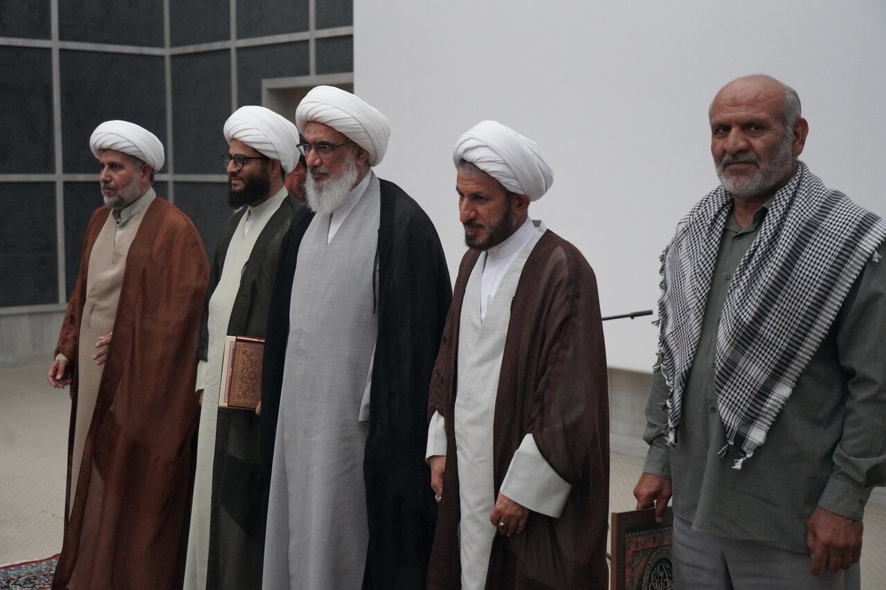 امام جمعه جدید عالیشهر معارفه شد
