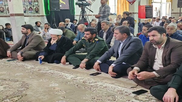 غفلت از مسیر شهدا هجوم منکرات به جامعه را در پی دارد+تصاویر