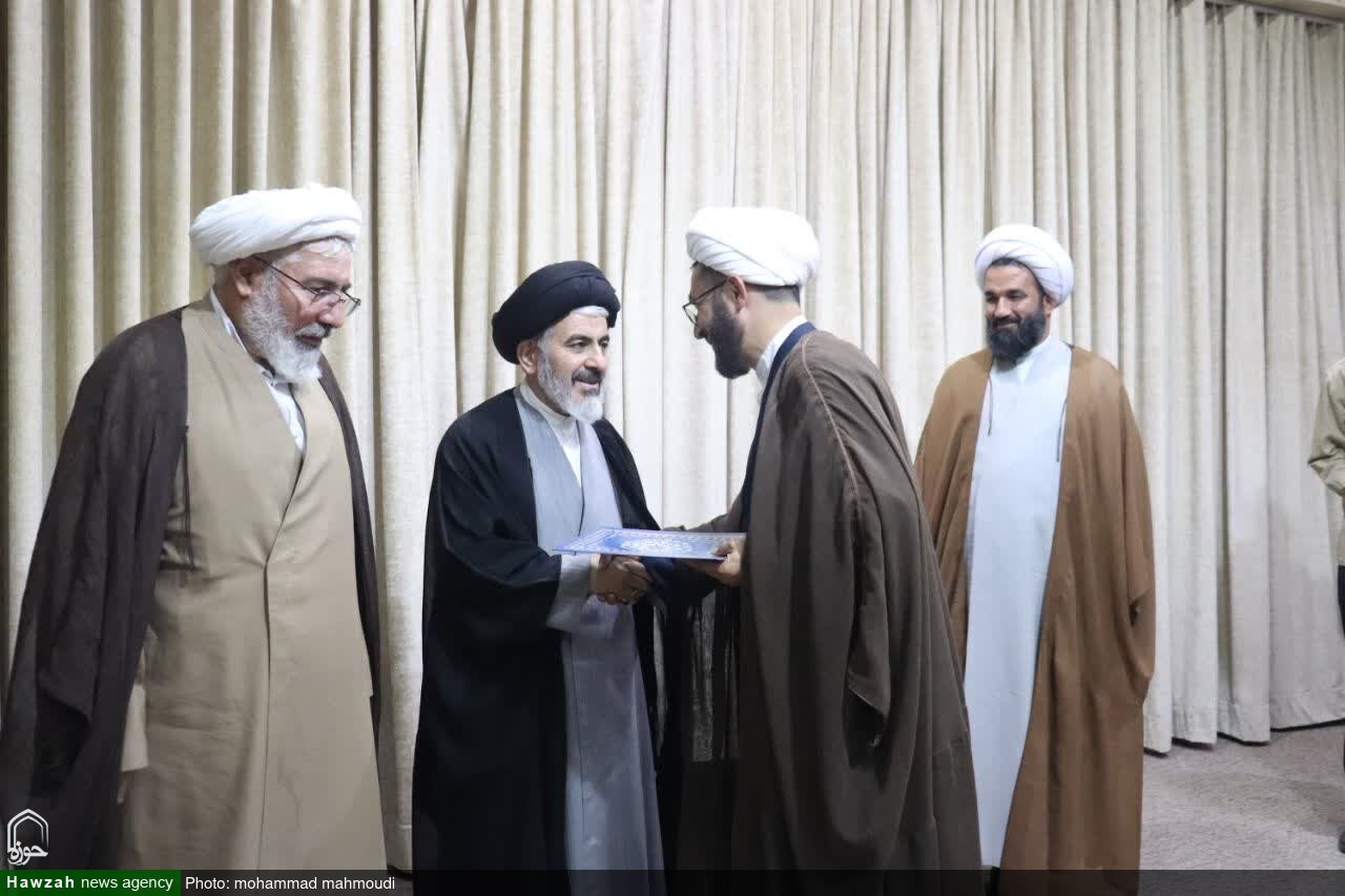 حجت الاسلام فتاحی مدیر مدرسه علمیه امام خامنه ای ارومیه شد