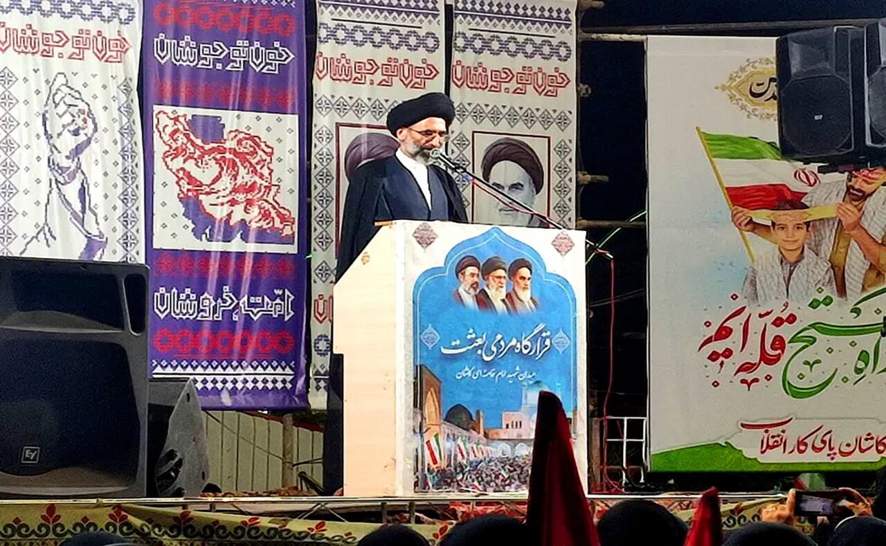 مردم برای تقویت توان معنوی به ذکر معارف الهی بپردازند